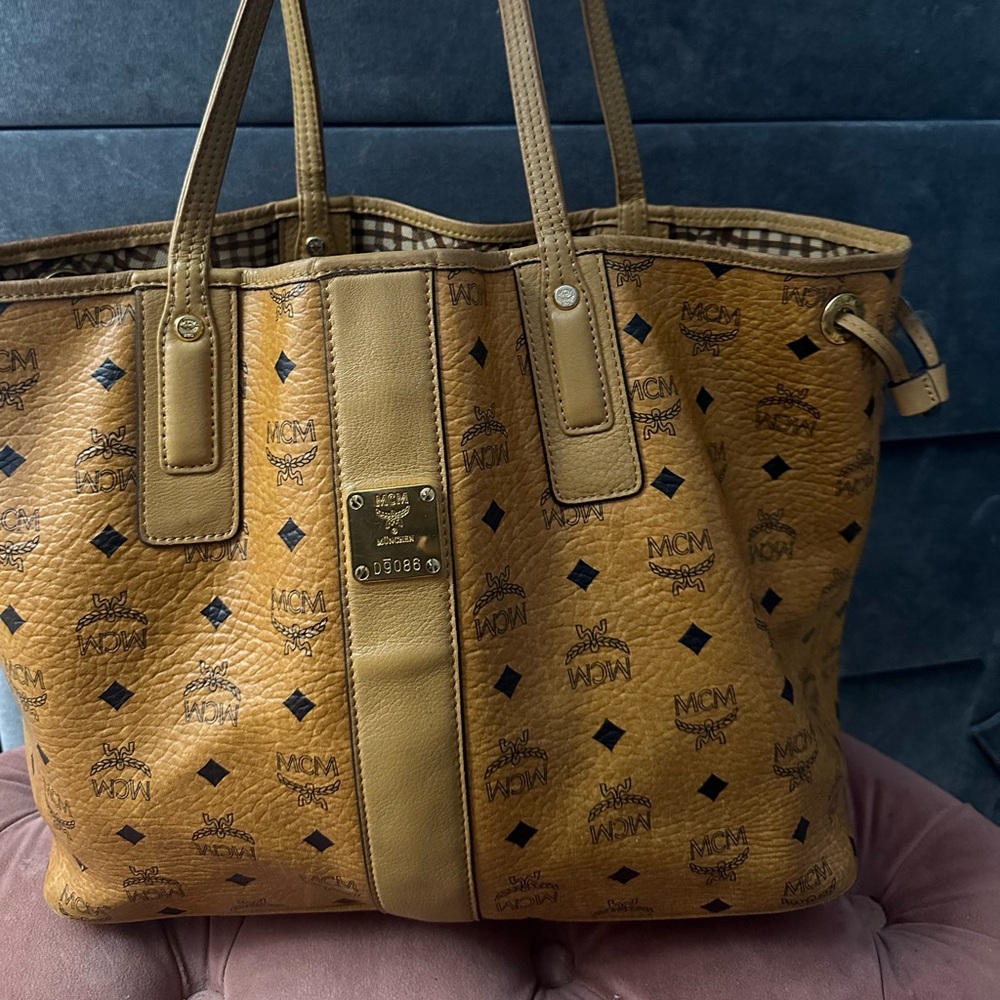 Mcm purse